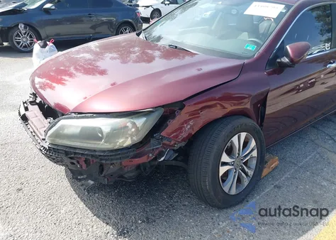 2015 Honda Accord Lx from USA, damaged, VIN 1HGCR2F36FA145595